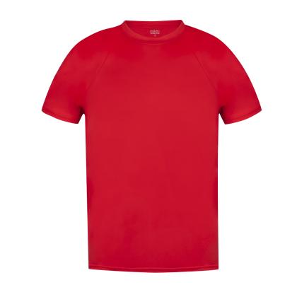 Tecnic Plus Adult T-Shirt - RED