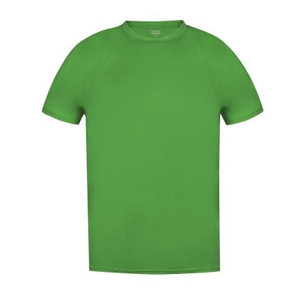 Tecnic Plus Adult T-Shirt - GREEN
