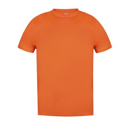 Tecnic Plus Adult T-Shirt - ORANGE