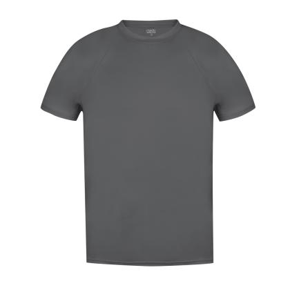 Tecnic Plus Adult T-Shirt - GREY