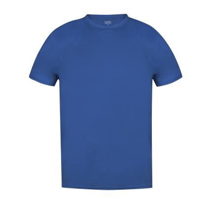 Tecnic Plus Adult T-Shirt - BLUE