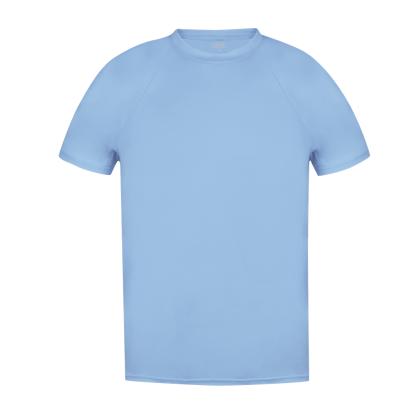 Tecnic Plus Adult T-Shirt - LIGHT BLUE
