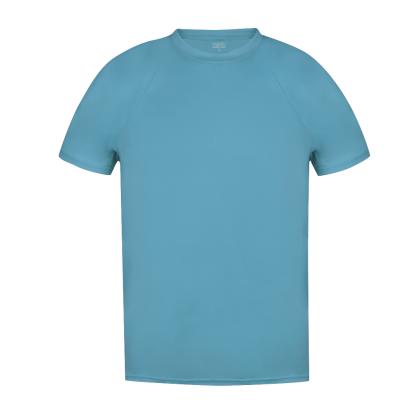 Tecnic Plus Adult T-Shirt - TURQUOISE