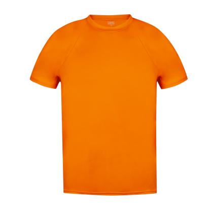 Tecnic Plus Adult T-Shirt - FLUORO ORANGE