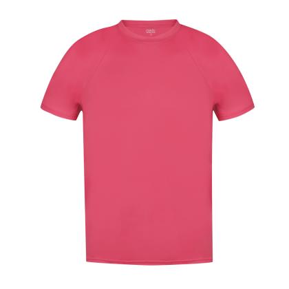 Tecnic Plus Adult T-Shirt - FLUOR PINK