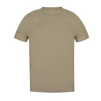 Tecnic Plus Adult T-Shirt - DARK SAND