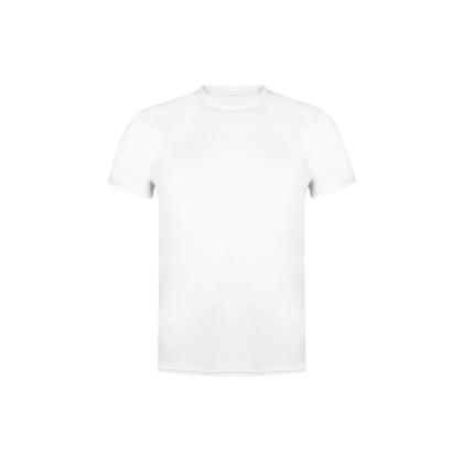 Tecnic Plus Kids T-Shirt - WHITE