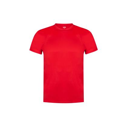 Tecnic Plus Kids T-Shirt - RED
