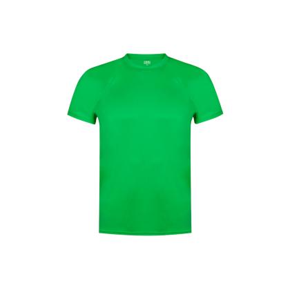 Tecnic Plus Kids T-Shirt - GREEN