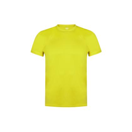 Tecnic Plus Kids T-Shirt - YELLOW