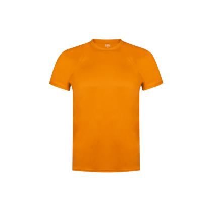 Tecnic Plus Kids T-Shirt - ORANGE