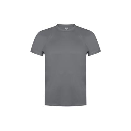 Tecnic Plus Kids T-Shirt - GREY
