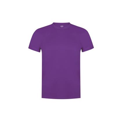 Tecnic Plus Kids T-Shirt - PURPLE