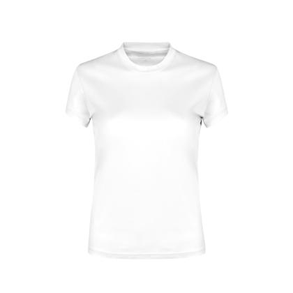 Tecnic Plus Women T-Shirt - WHITE