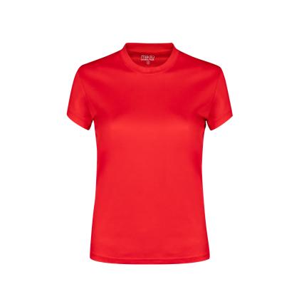 Tecnic Plus Women T-Shirt - RED