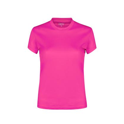 Tecnic Plus Women T-Shirt - FUCHSIA