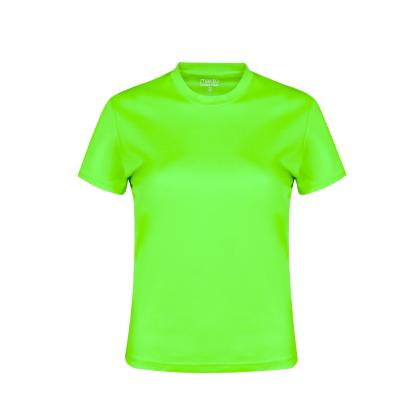 Tecnic Plus Women T-Shirt - LIGHT GREEN