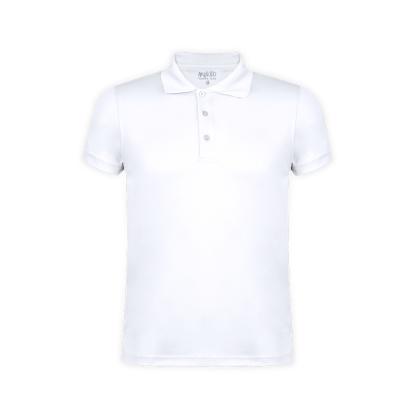 Tecnic Plus Polo Shirt - WHITE