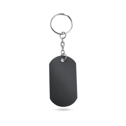 Nevek Keyring - BLACK