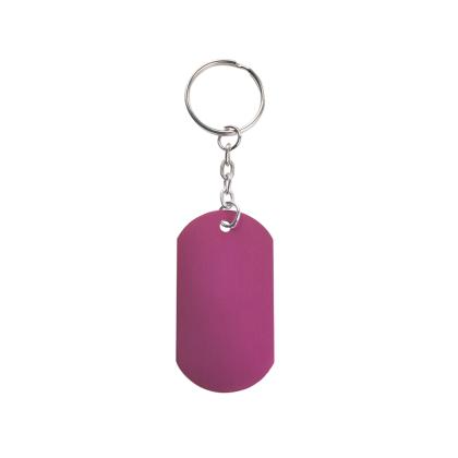 Nevek Keyring - FUCHSIA