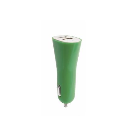 Heyon USB Car Charger - WHITE