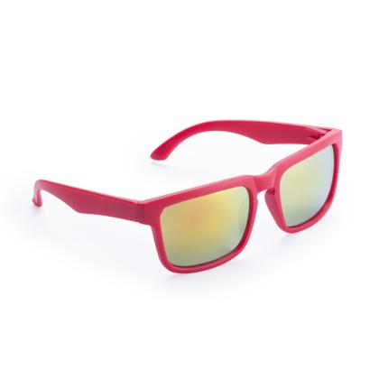 Bunner Sunglasses - RED