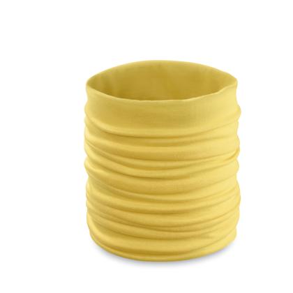 Cherin Neck Warmer - YELLOW