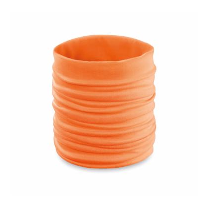 Cherin Neck Warmer - ORANGE