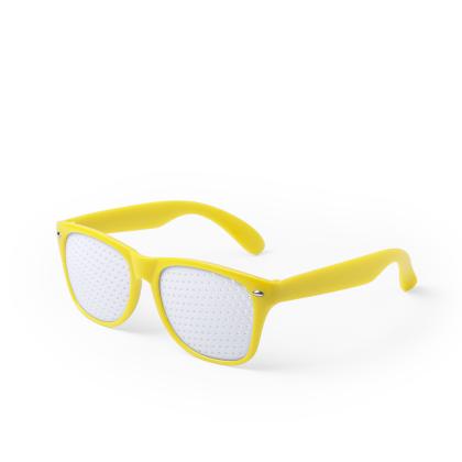 Zamur Glasses - WHITE
