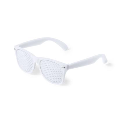 Zamur Glasses - WHITE