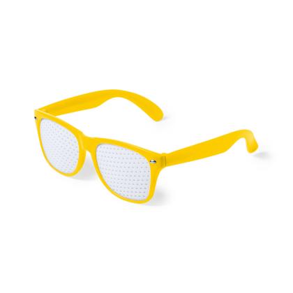 Zamur Glasses - YELLOW