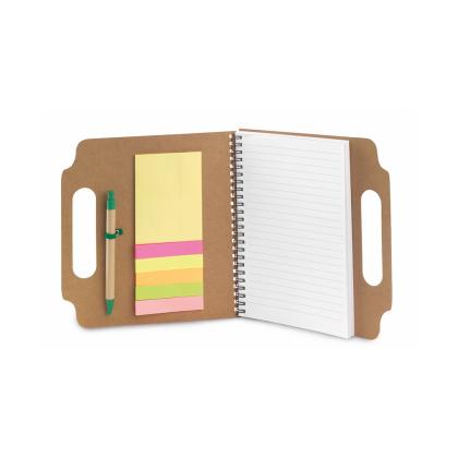 Makron Sticky Notepad -