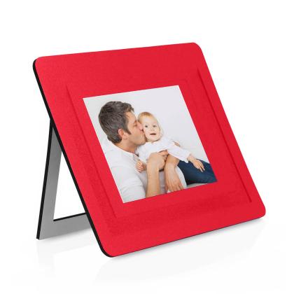 Pictium Mousepad Photo Frame - GREEN
