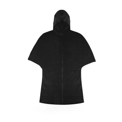 Zaril Raincoat - BLACK