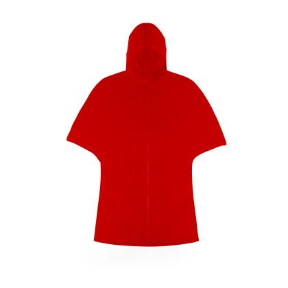Zaril Raincoat - RED