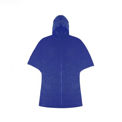 Zaril Raincoat - BLUE