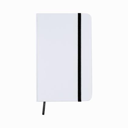 Yakis Notepad - WHITE/BLACK