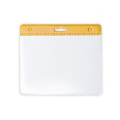 Alter Id Badge - YELLOW