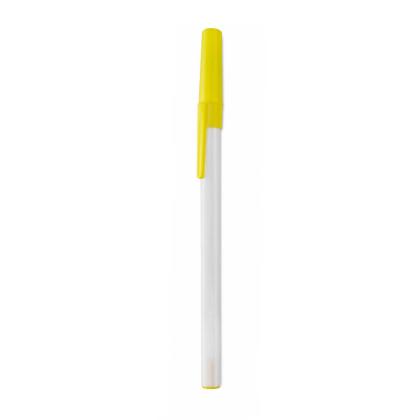 Elky Pen - WHITE/YELLOW