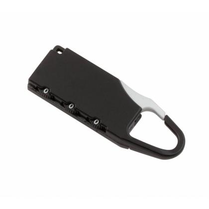 Zanex Padlock - BLACK