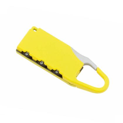 Zanex Padlock - YELLOW