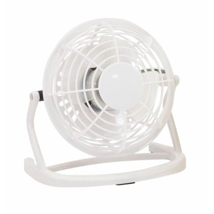Miclox Mini Fan - WHITE