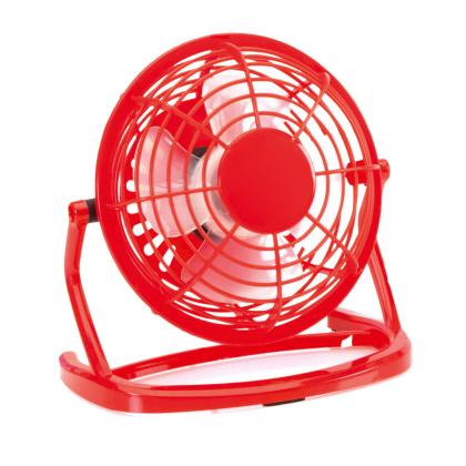 Miclox Mini Fan - RED