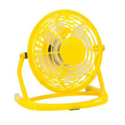 Miclox Mini Fan - YELLOW