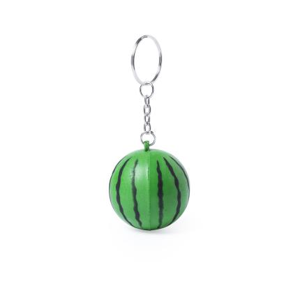 Fruty Antistress Keyring - WATER MELON