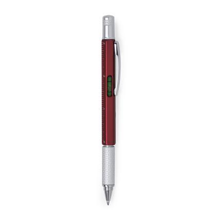 Sauris Multifunction Pen - BLACK