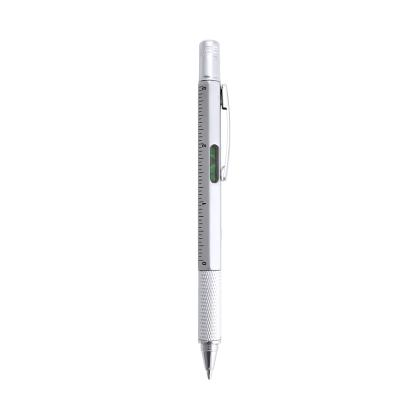 Sauris Multifunction Pen - SILVER