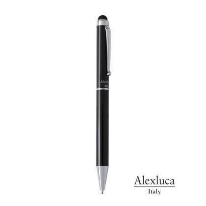 Salend Stylus Touch Ball Pen - BLACK