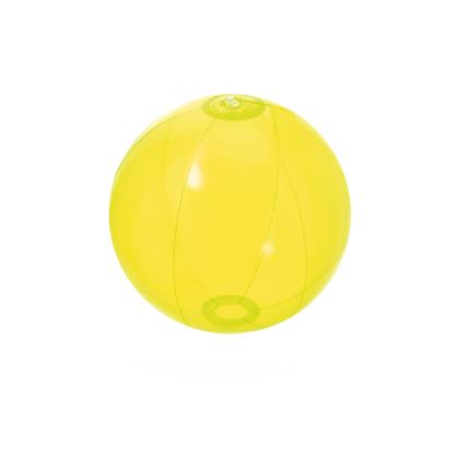Nemon Beach Ball - TRASLUCIDO YELLOW