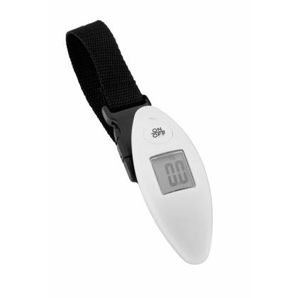 Blanax Luggage Scales - WHITE